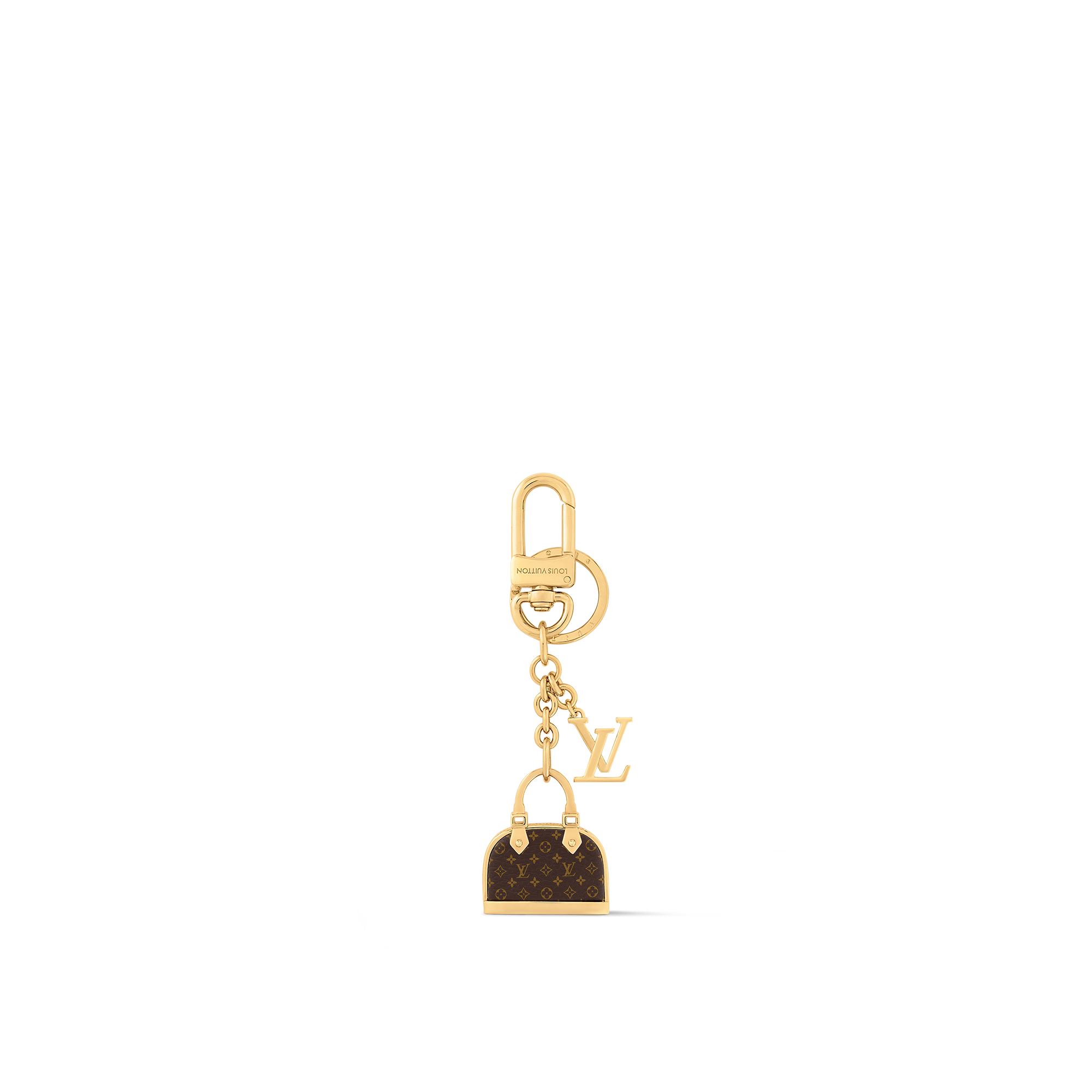 Orders Louis Vuitton bag charm